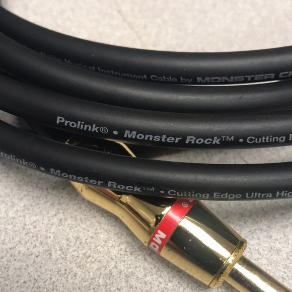 Prolink Monster cable 12’ - Picture 2 of 3